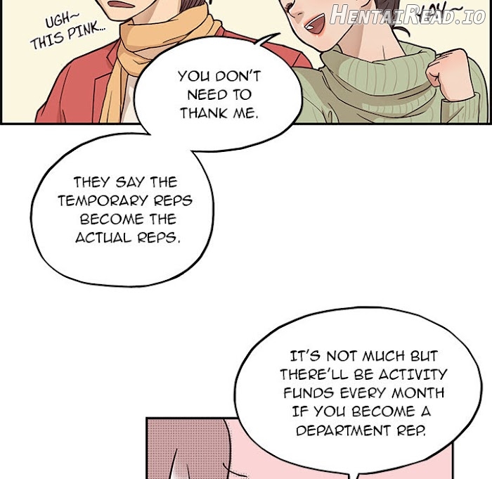 His Women’s University Chapter 2 - page 50