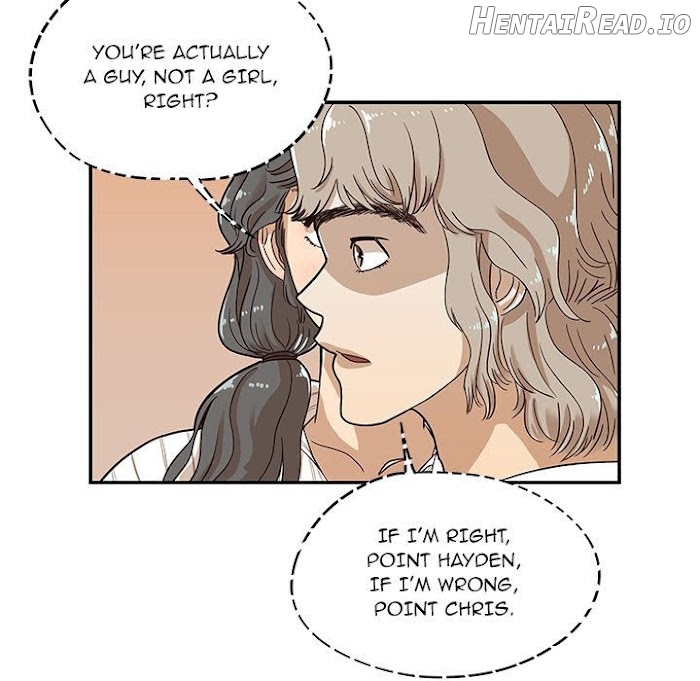 His Women’s University Chapter 32 - page 104