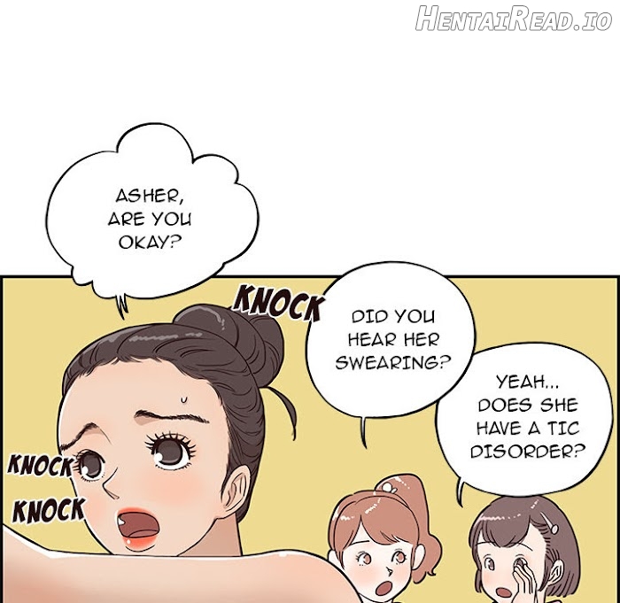 His Women’s University Chapter 3 - page 50
