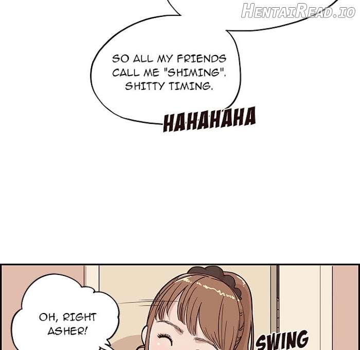 His Women’s University Chapter 4 - page 32