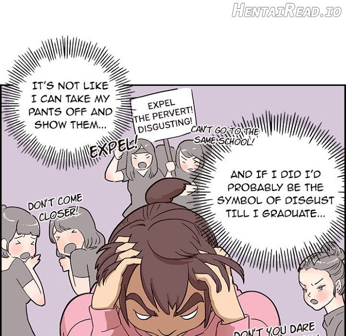 His Women’s University Chapter 4 - page 54