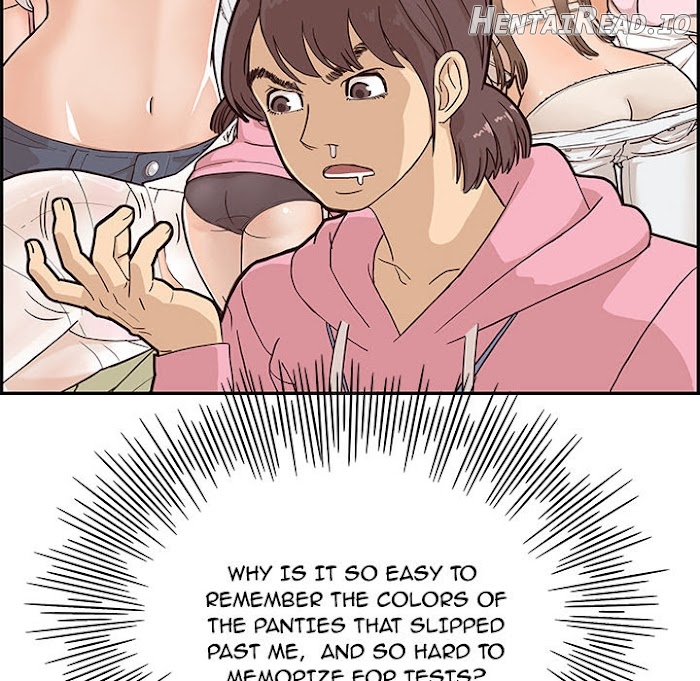 His Women’s University Chapter 4 - page 58