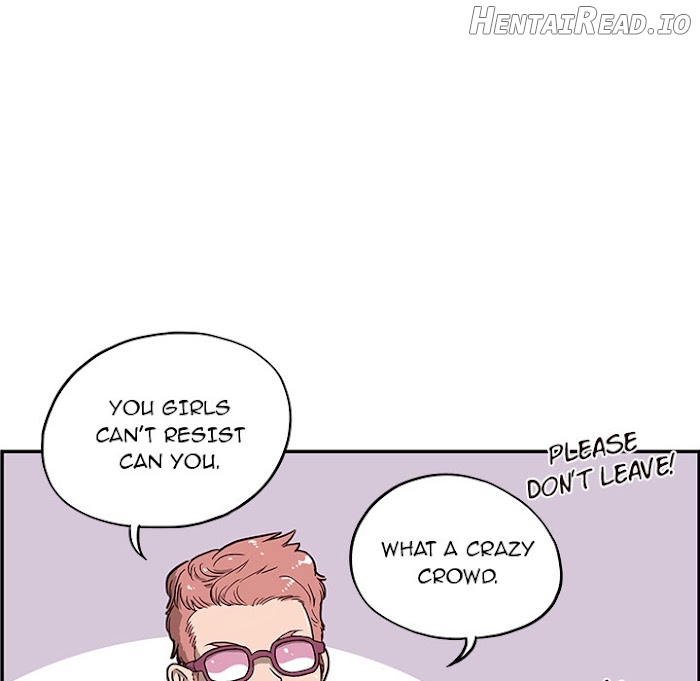 His Women’s University Chapter 4 - page 73