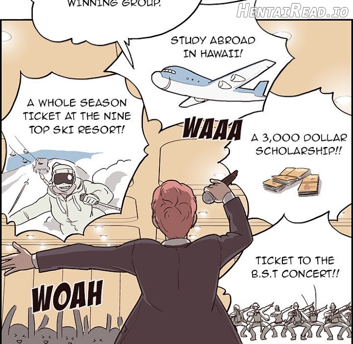 His Women’s University Chapter 4 - page 81