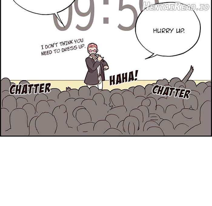 His Women’s University Chapter 4 - page 83