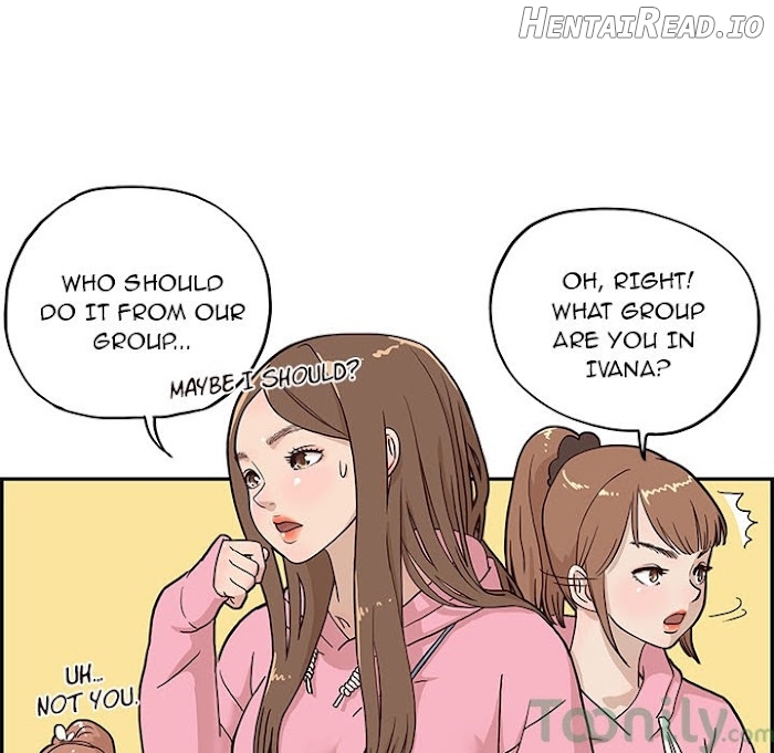 His Women’s University Chapter 4 - page 84