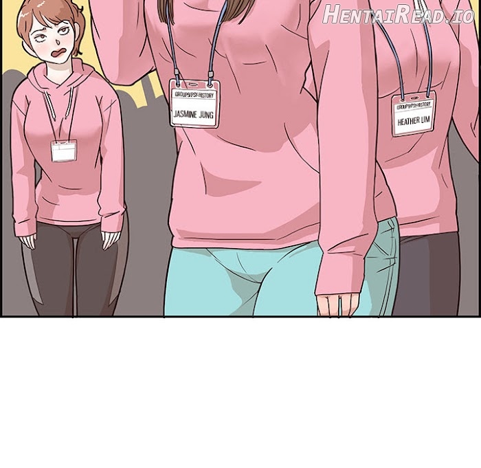His Women’s University Chapter 4 - page 85
