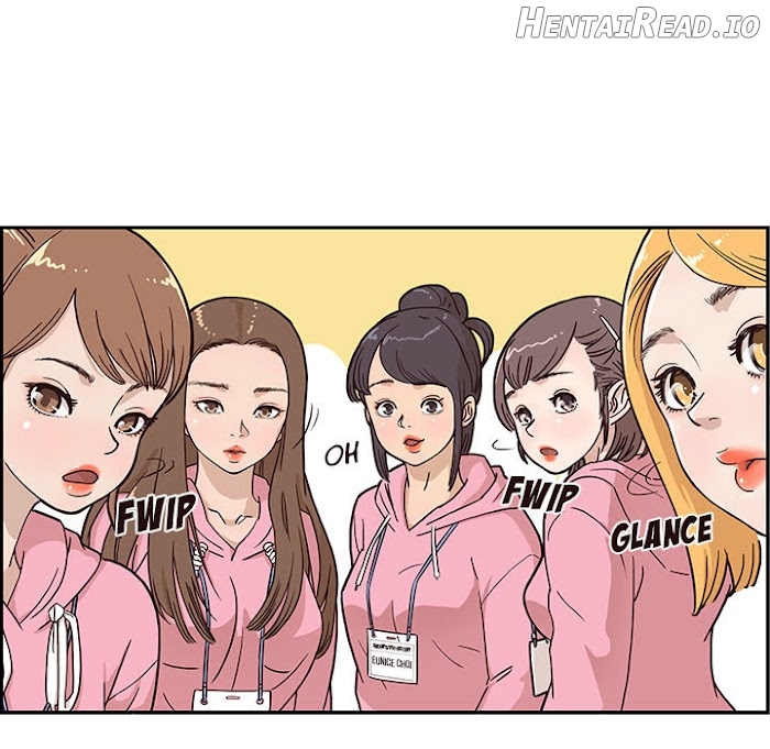 His Women’s University Chapter 4 - page 89