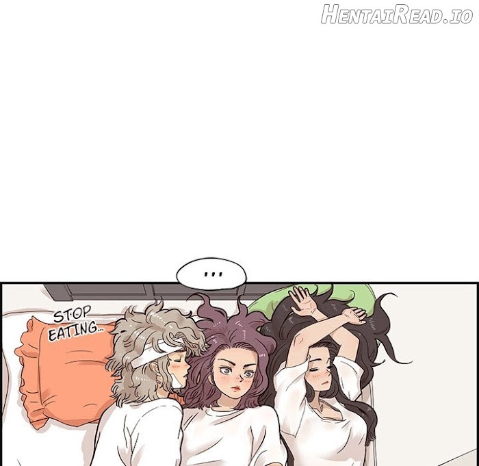 His Women’s University Chapter 65 - page 15