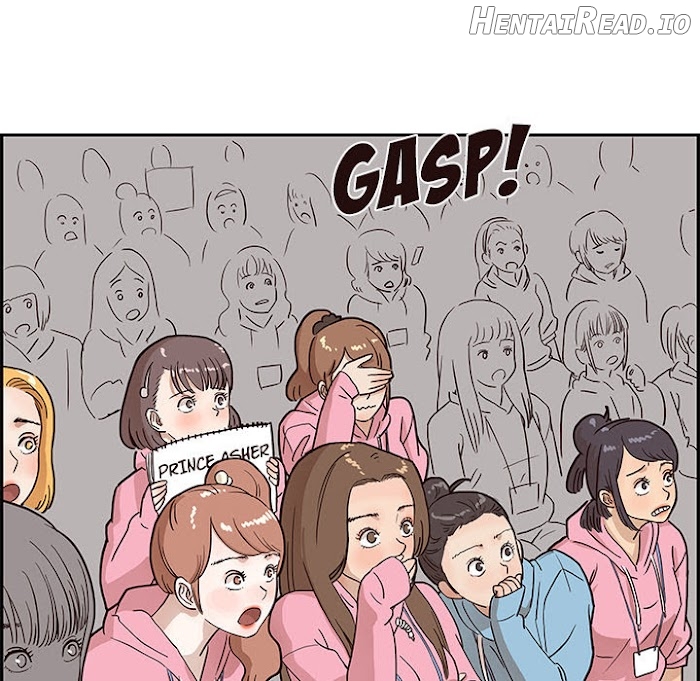 His Women’s University Chapter 5 - page 118