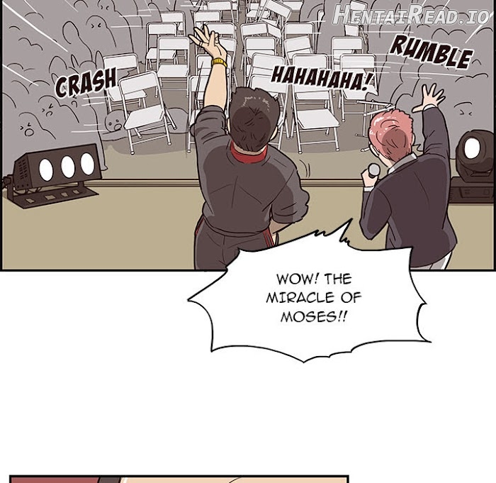 His Women’s University Chapter 5 - page 50