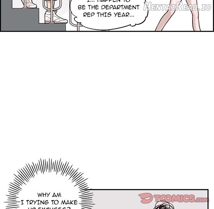 His Women’s University Chapter 67 - page 26