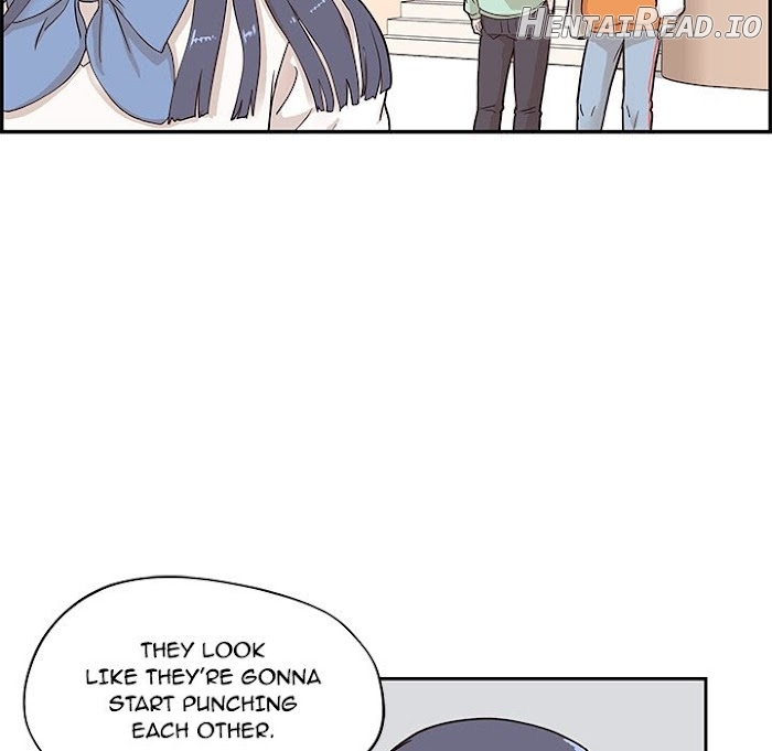 His Women’s University Chapter 67 - page 37