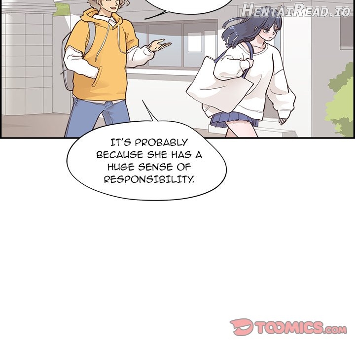 His Women’s University Chapter 97 - page 102