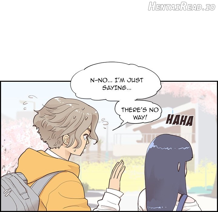 His Women’s University Chapter 97 - page 104
