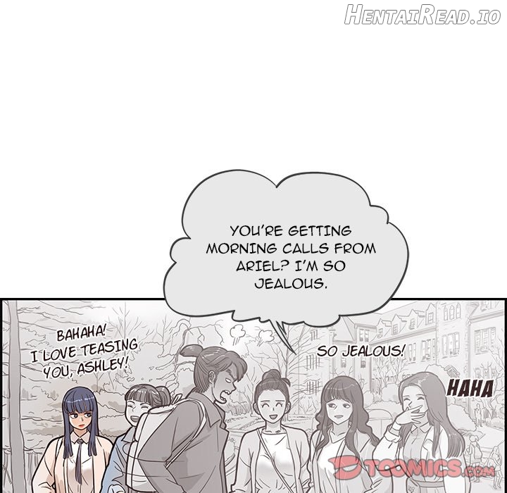 His Women’s University Chapter 97 - page 62