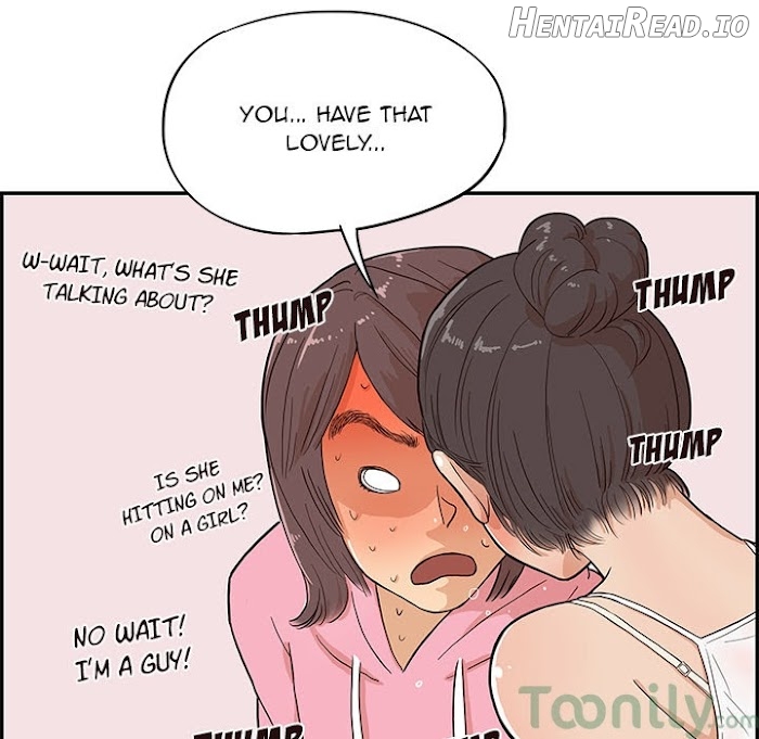 His Women’s University Chapter 6 - page 103