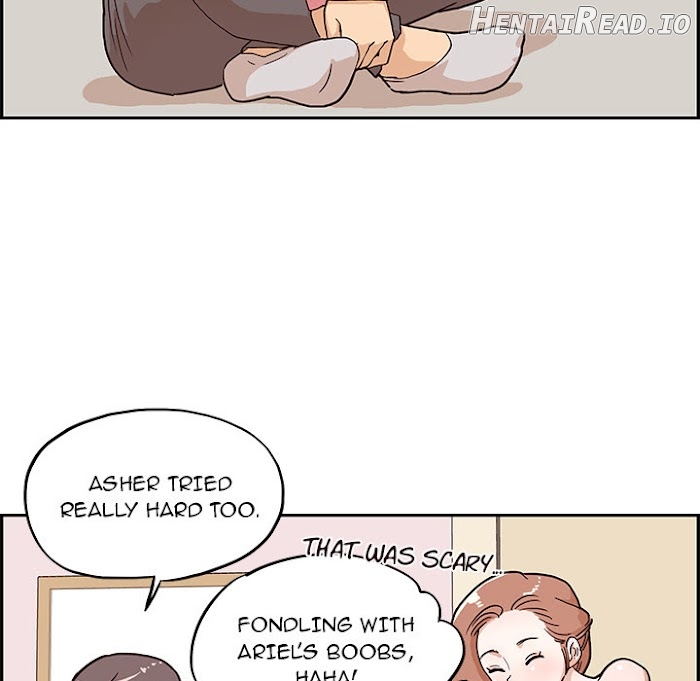 His Women’s University Chapter 6 - page 29