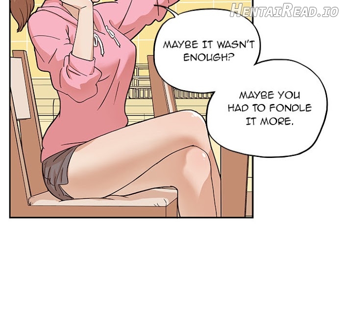His Women’s University Chapter 6 - page 33