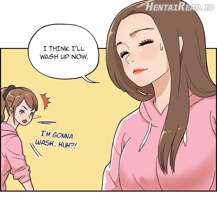 His Women’s University Chapter 6 - page 37