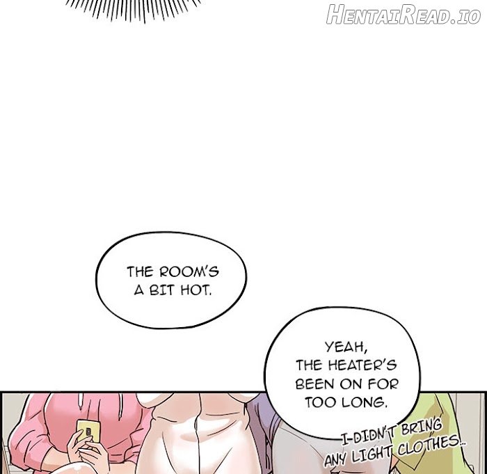 His Women’s University Chapter 6 - page 44