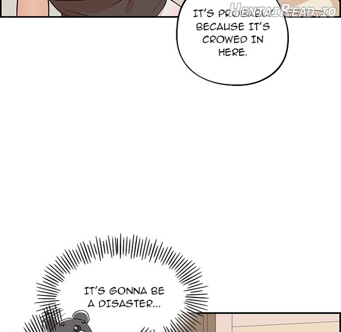 His Women’s University Chapter 6 - page 46