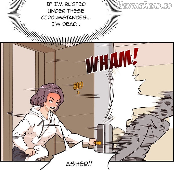 His Women’s University Chapter 6 - page 48