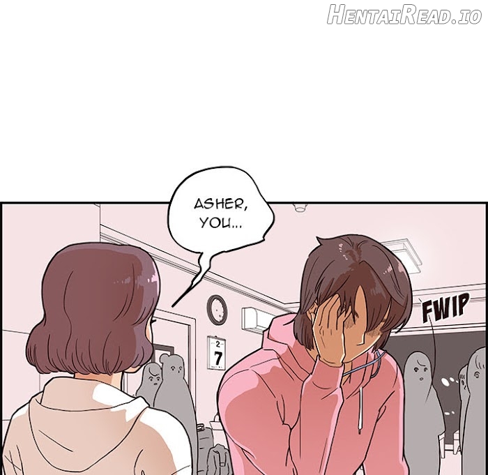 His Women’s University Chapter 6 - page 58