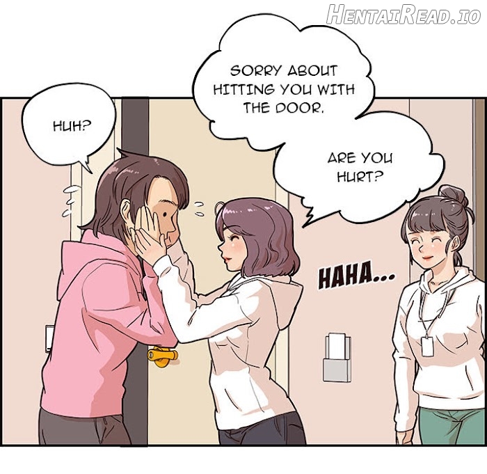 His Women’s University Chapter 6 - page 64