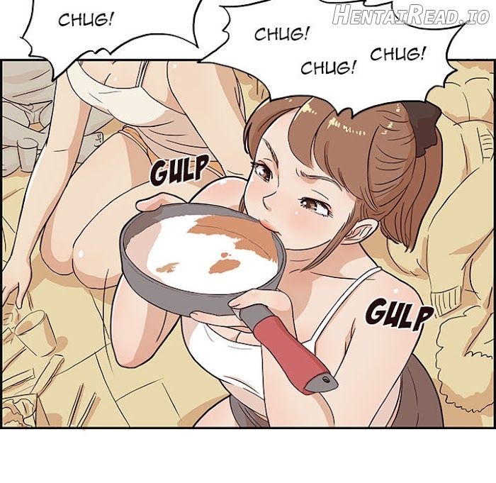 His Women’s University Chapter 6 - page 77