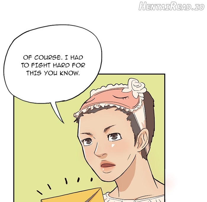 His Women’s University Chapter 6 - page 84