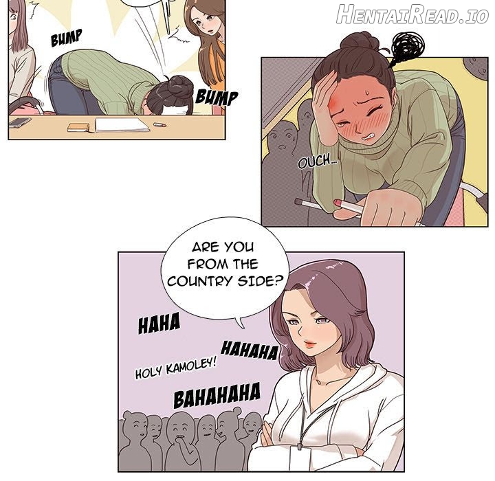 His Women’s University Chapter 36 - page 109