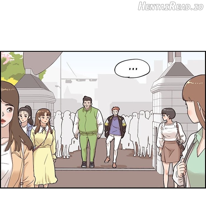 His Women’s University Chapter 68 - page 15