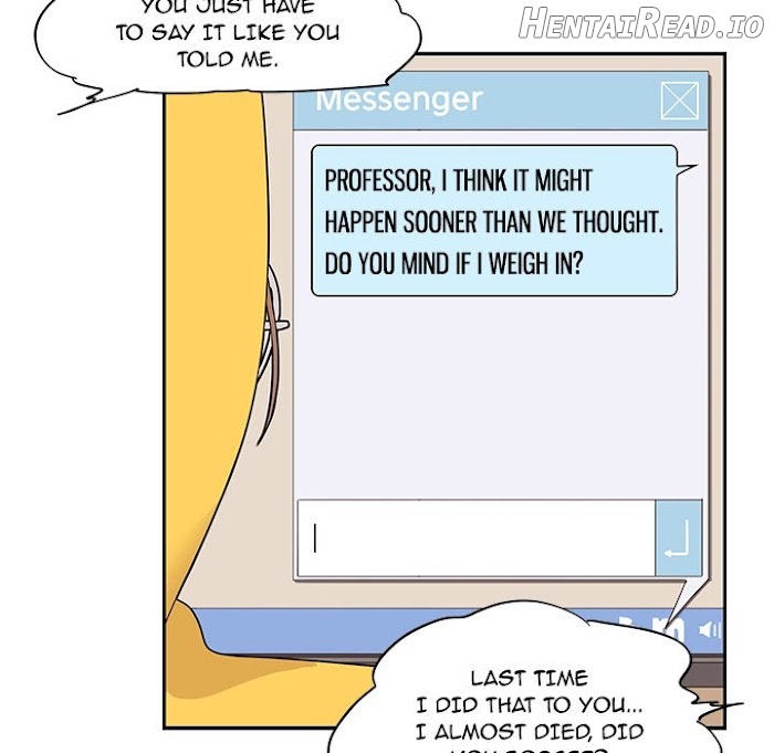 His Women’s University Chapter 68 - page 51