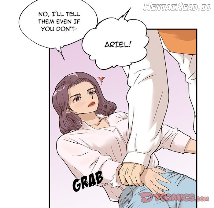 His Women’s University Chapter 68 - page 54