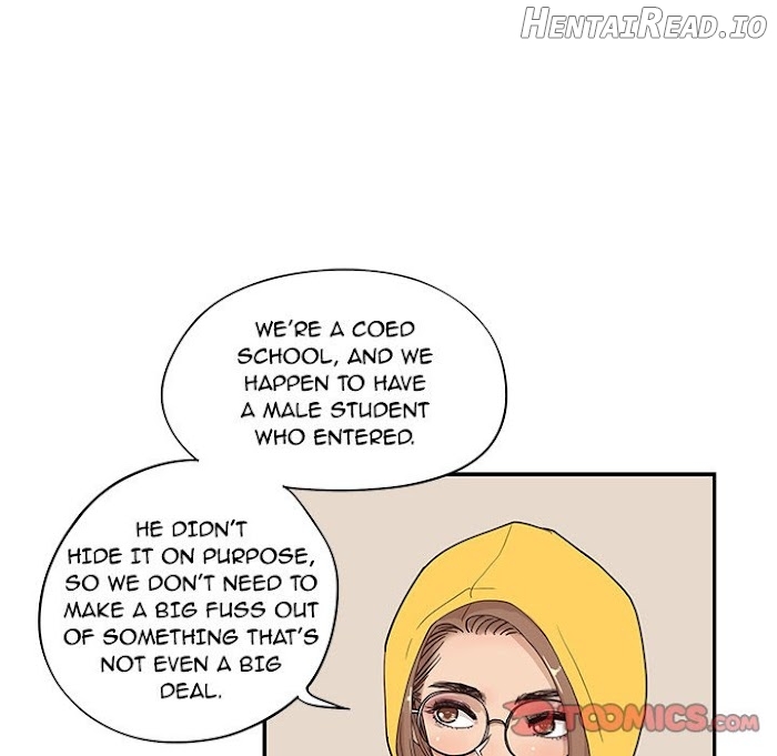 His Women’s University Chapter 68 - page 62