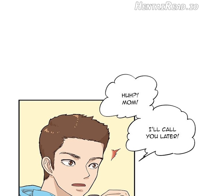 His Women’s University Chapter 68 - page 88