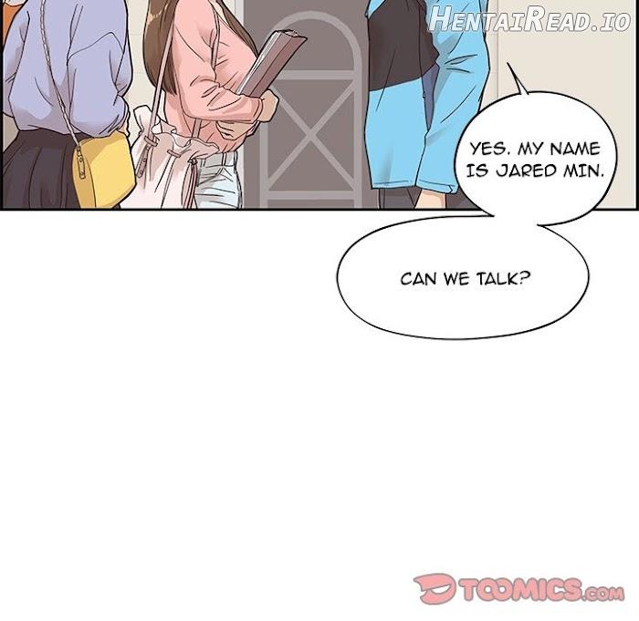 His Women’s University Chapter 68 - page 94