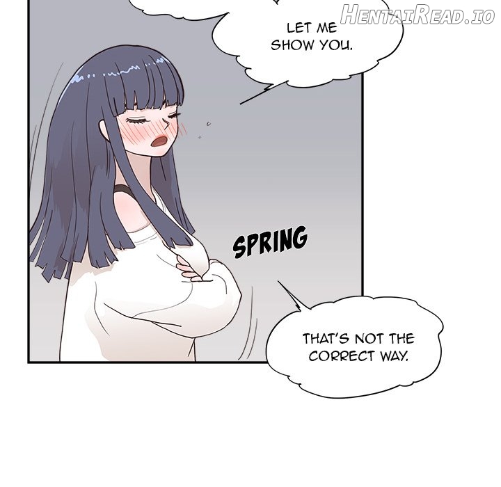 His Women’s University Chapter 98 - page 104