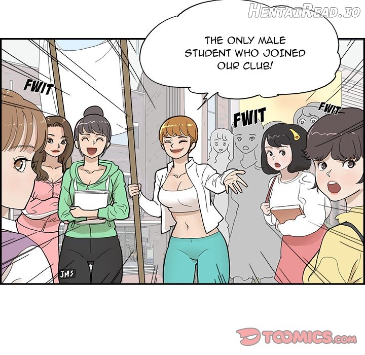 His Women’s University Chapter 98 - page 38