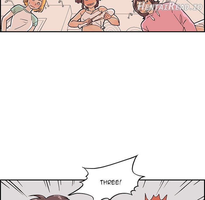 His Women’s University Chapter 7 - page 13