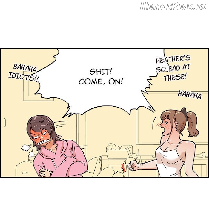 His Women’s University Chapter 7 - page 15