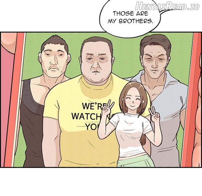 His Women’s University Chapter 7 - page 38