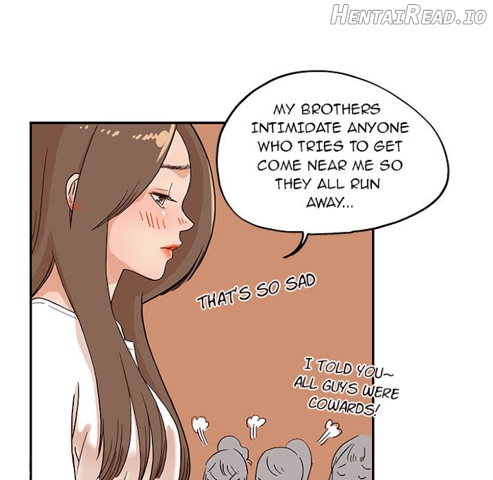 His Women’s University Chapter 7 - page 42