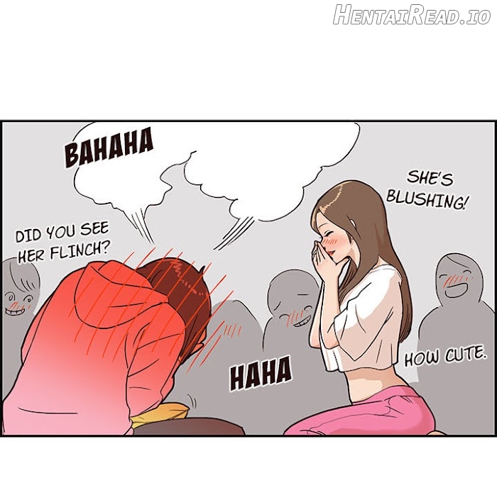 His Women’s University Chapter 7 - page 56
