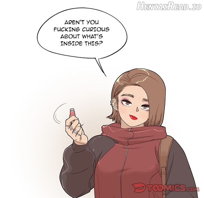 His Women’s University Chapter 37 - page 102