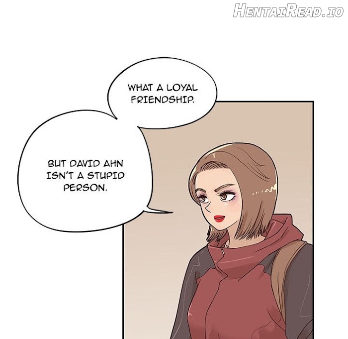 His Women’s University Chapter 37 - page 15