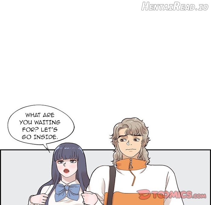 His Women’s University Chapter 69 - page 38