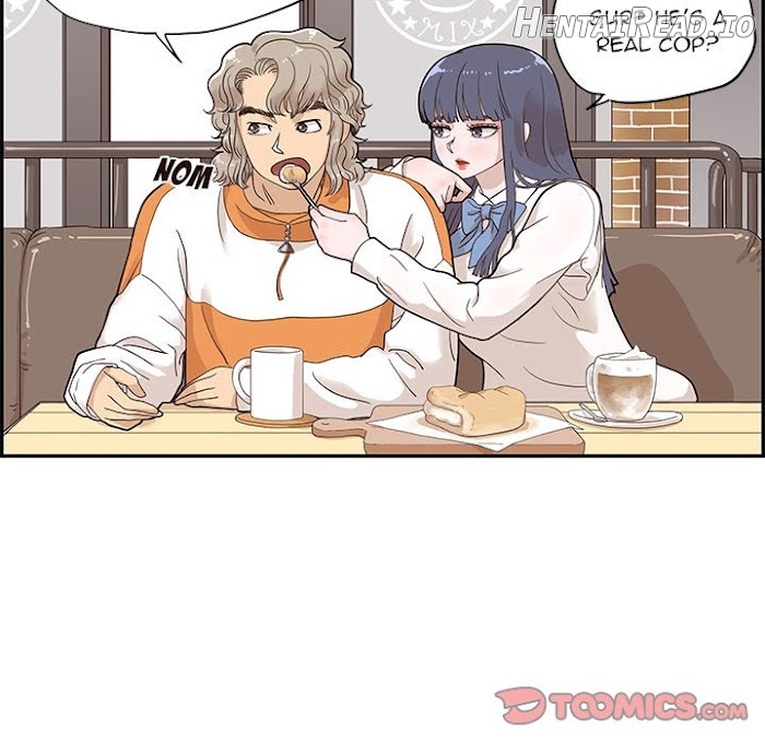 His Women’s University Chapter 69 - page 50