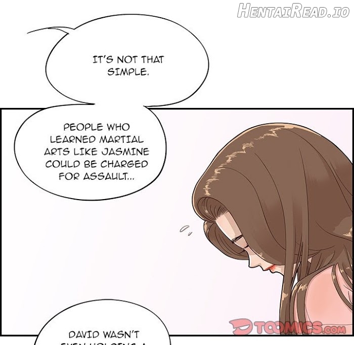 His Women’s University Chapter 69 - page 54